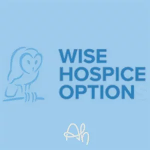 Wise Hospice Option logo