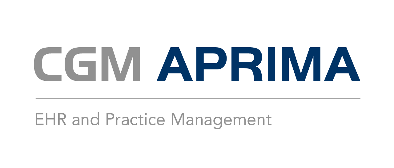 CGM Aprima EHR and Practice Management